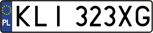 KLI323XG
