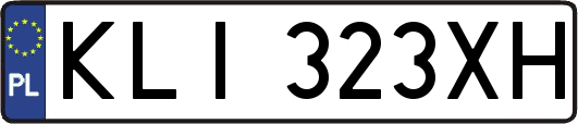 KLI323XH