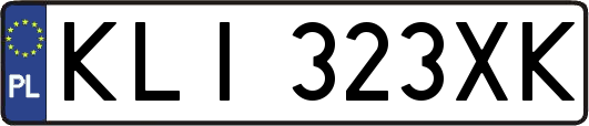 KLI323XK