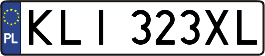 KLI323XL