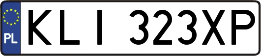 KLI323XP