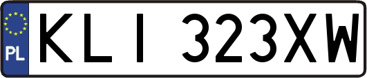 KLI323XW