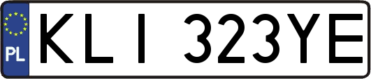 KLI323YE