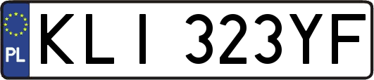 KLI323YF