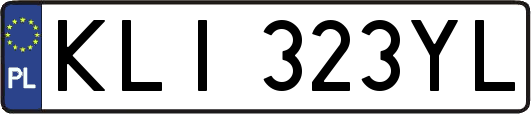 KLI323YL