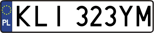 KLI323YM
