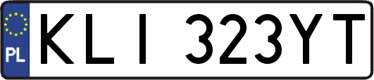 KLI323YT