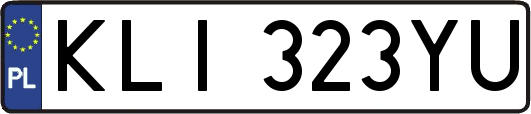 KLI323YU