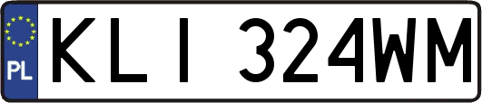 KLI324WM
