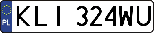 KLI324WU