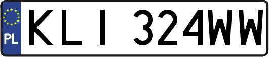 KLI324WW