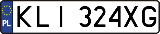 KLI324XG