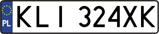 KLI324XK