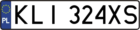 KLI324XS