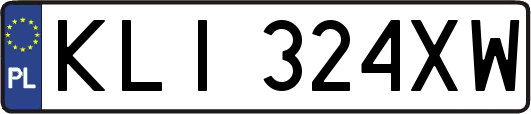KLI324XW