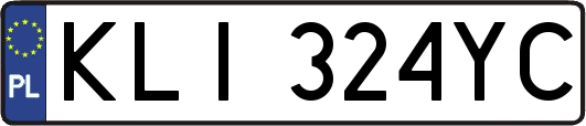 KLI324YC