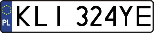 KLI324YE