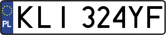 KLI324YF
