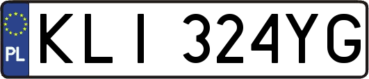 KLI324YG