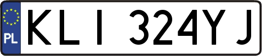 KLI324YJ