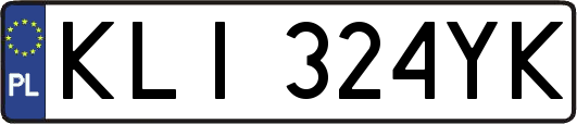KLI324YK
