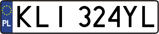 KLI324YL