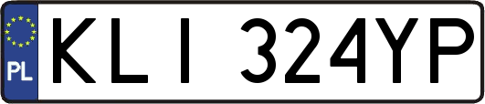 KLI324YP