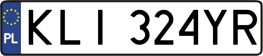 KLI324YR