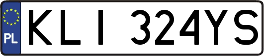 KLI324YS