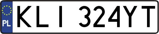 KLI324YT