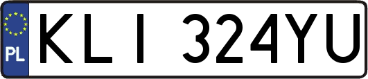 KLI324YU