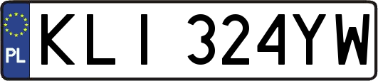 KLI324YW