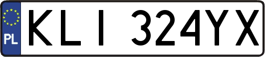 KLI324YX