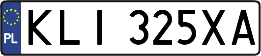 KLI325XA