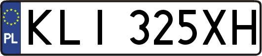 KLI325XH