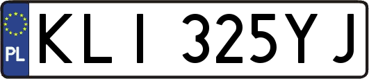 KLI325YJ