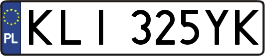 KLI325YK
