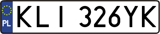 KLI326YK