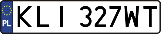 KLI327WT