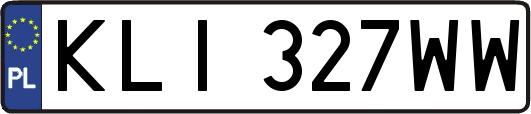 KLI327WW