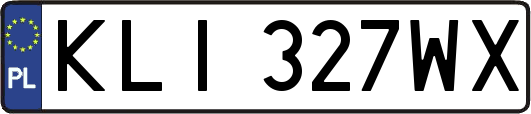 KLI327WX