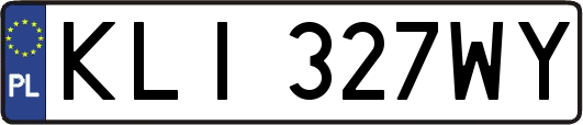 KLI327WY
