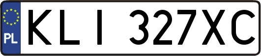 KLI327XC
