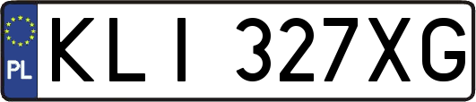 KLI327XG