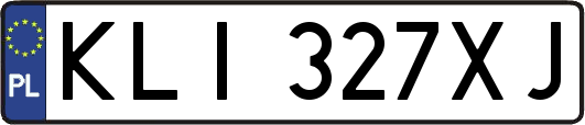 KLI327XJ