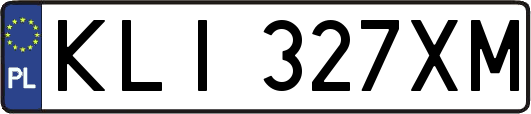 KLI327XM