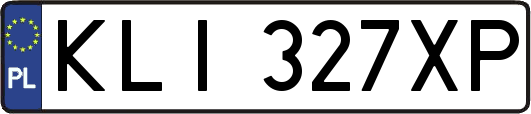 KLI327XP