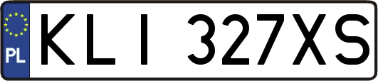 KLI327XS