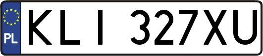 KLI327XU