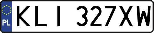 KLI327XW